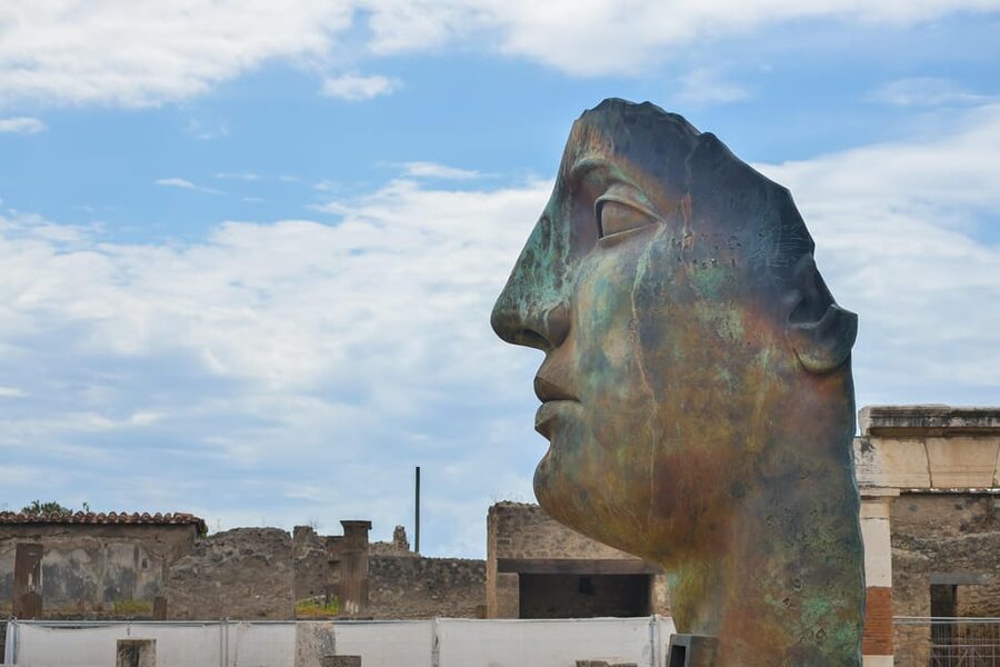 Pompeii: Skip-the-Line Guided Tour - Amphitheater visit with free time, not a rushed photo stop
