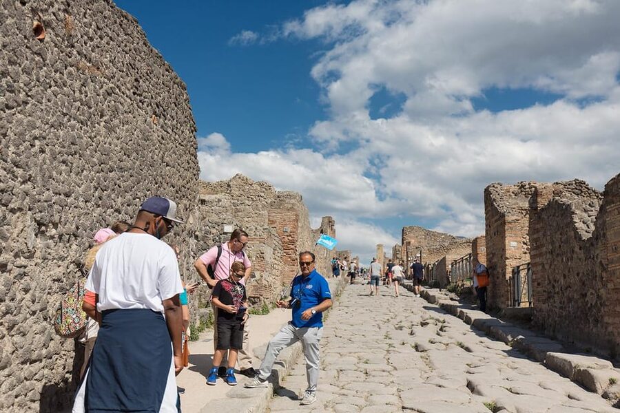 Pompeii: Skip-the-Line Guided Tour - What you are really paying for at $39
