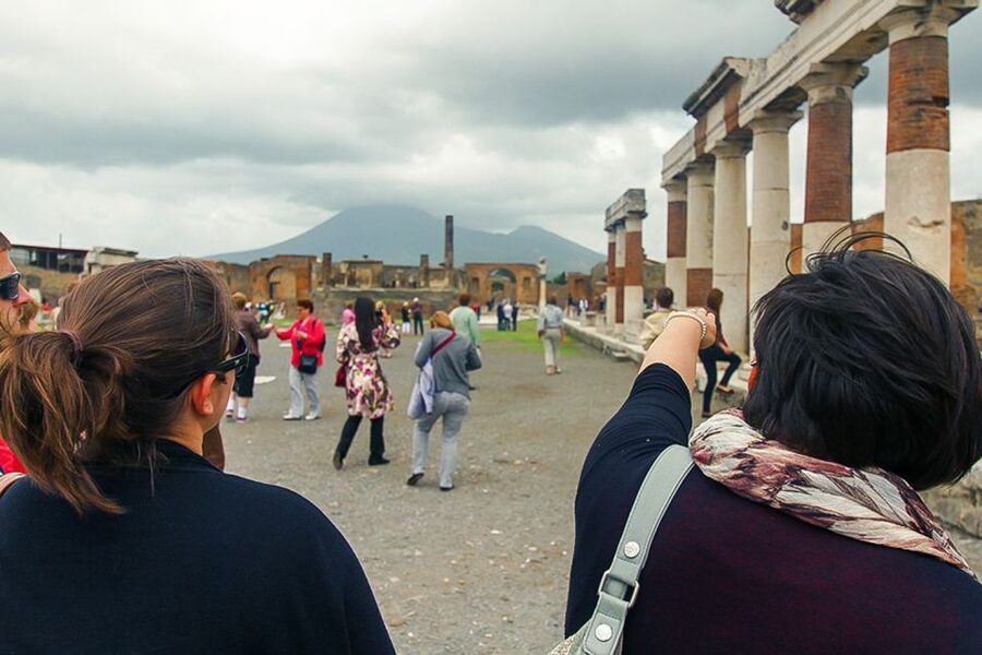 Pompeii: Skip-the-Line Guided Tour with Expert Archaeologist - What you actually see in 2 to 3 hours at Pompeii