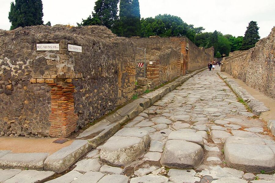 Pompeii: Skip-the-Line Guided Tour with Expert Archaeologist - Why the “ongoing excavation” focus matters