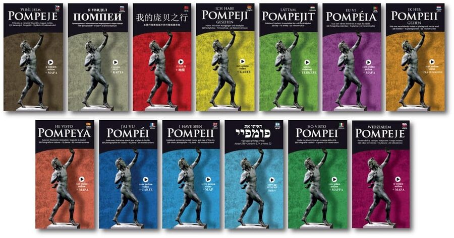 Pompeii: Skip-the-Line Ticket and Guidebook with Itineraries - Key Points You Should Know Before You Go
