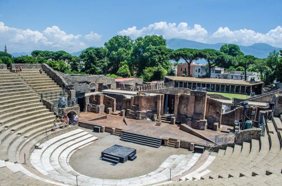 Pompeii: Skip-the-line-Ticket and Guided Tour - Key highlights worth circling