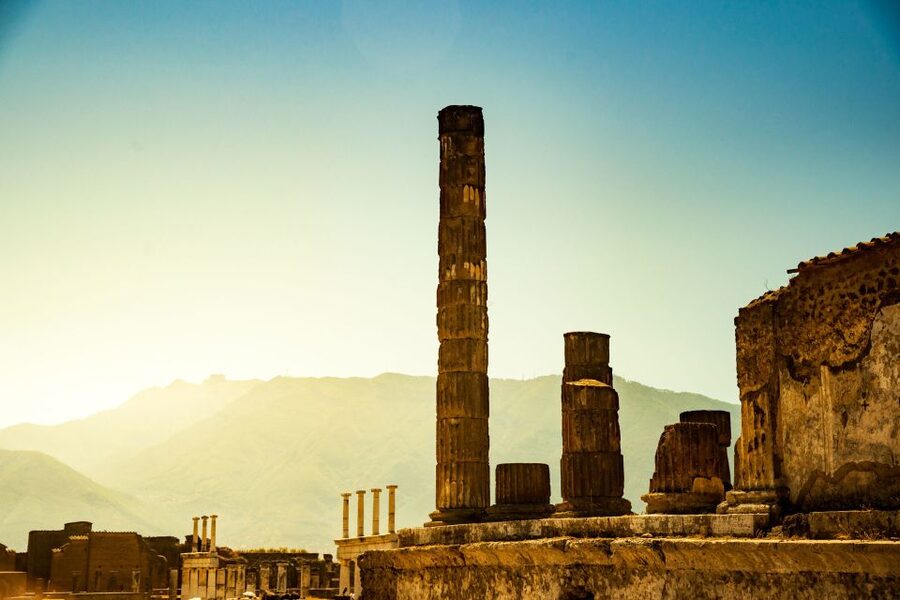 Pompeii: Skip-the-line-Ticket and Guided Tour - Start at Porta Marina Superiore, then walk Pompeii like a neighborhood