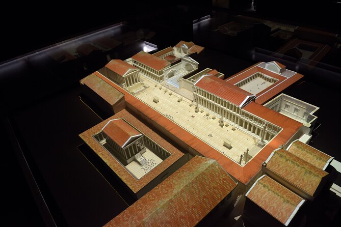 Pompeii: Skip-the-Line Ticket and Virtual Museum - Key things to notice before you go