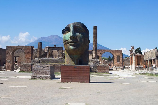 Pompeii: Skip-the-Line Ticket and Virtual Museum - Fresco Fragments and Housefronts, How to Appreciate What Survived