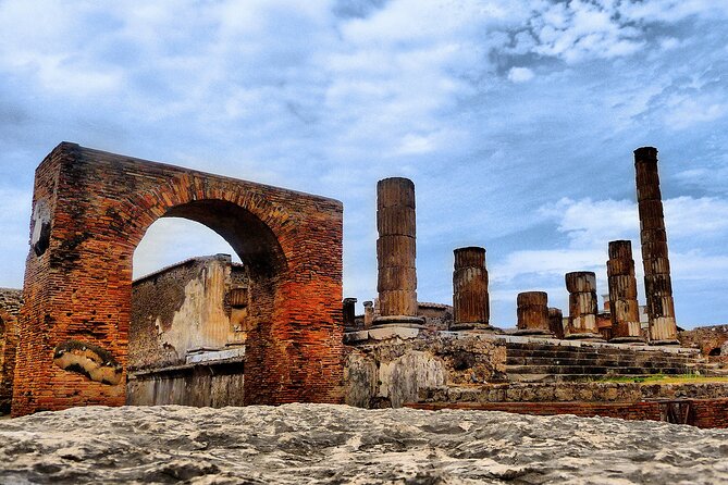 Pompeii: Skip the line ticket (art) + audioguide + map - Getting In: The Artecard “Skip the Line” Reality Check