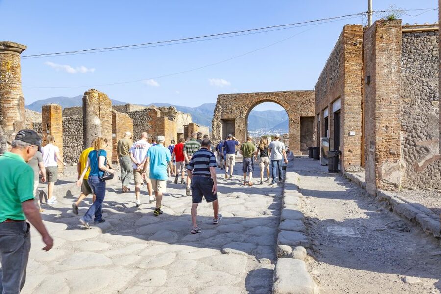 Pompeii: Skip-the-Line Ticket with Audio Guide and Map - Who This Pompeii Experience Fits Best