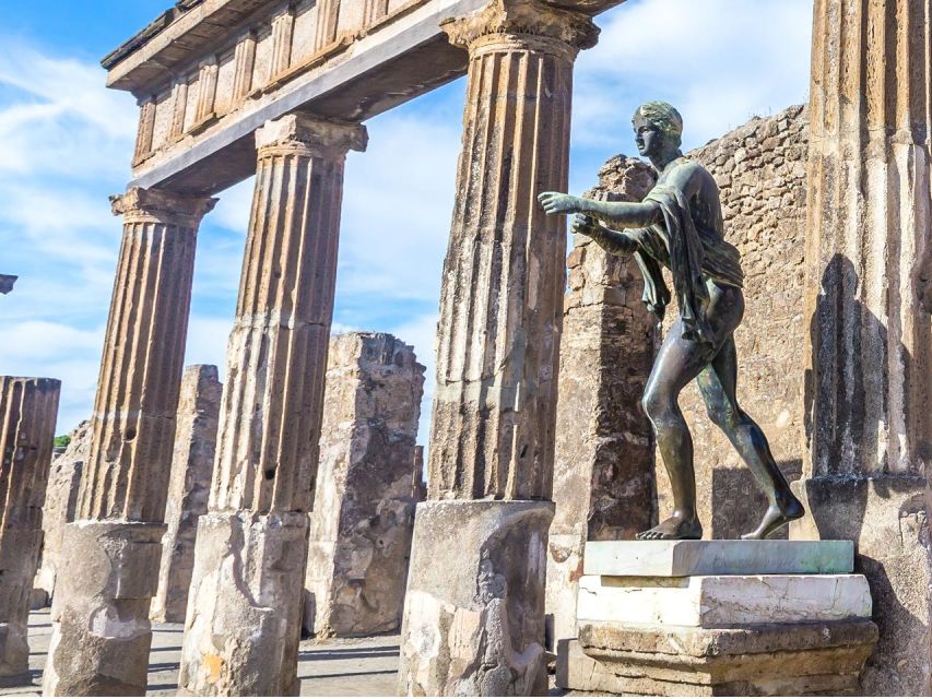 Pompeii: Skip-the-Line Ticket with Audio Guide and Map - Pompeii, But With Time on Your Side