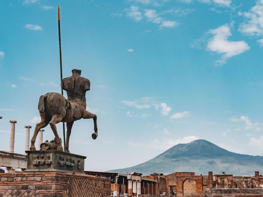 Pompeii: Skip-the-Line Ticket with Audio Guide and Map - Audio Guide Reality: Great for Context, Expect Basic Quality