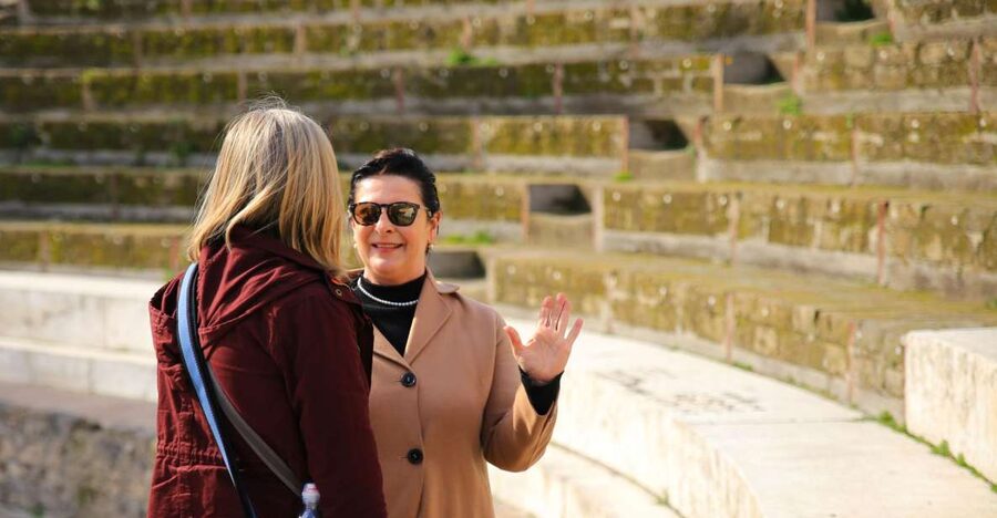 Pompeii: Skip-the-Line Tickets and Tour with Archaeologist - Pompeii with a real archaeologist, not just a walking lecture