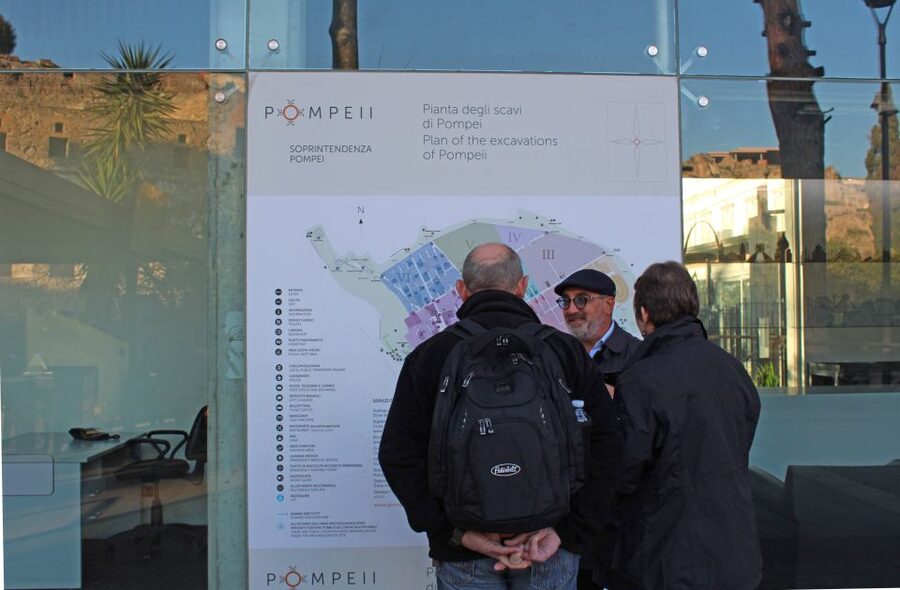 Pompeii: Skip-the-Line Tickets and Tour with Archaeologist - What you’ll see inside Pompeii during the 2 hours