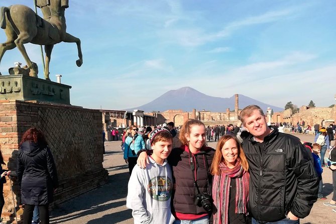 Pompeii Skip-the-Line Tour for Kids & Families with Archaelogist - Stop 1: Teatro Grande, Teatro Piccolo, and the thrill of Roman sound