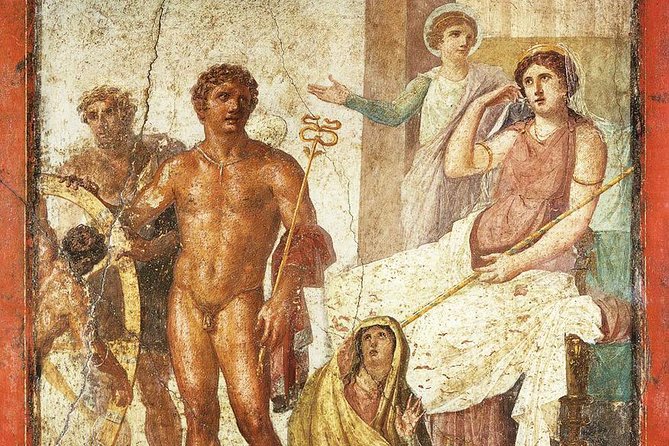 Pompeii Skip-the-Line Tour for Kids & Families with Archaelogist - Stop 2: The archaeology park time that keeps kids from zoning out