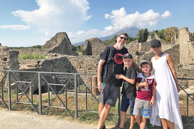 Pompeii Skip-the-Line Tour for Kids & Families with Archaelogist - Stop 5: Casa del Menandro, where home life becomes the story
