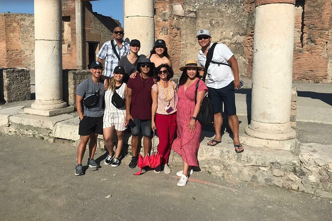 Pompeii Skip-the-line Tour with Archaeologist Guide - Skip-the-line Pompeii, and why the group size really matters
