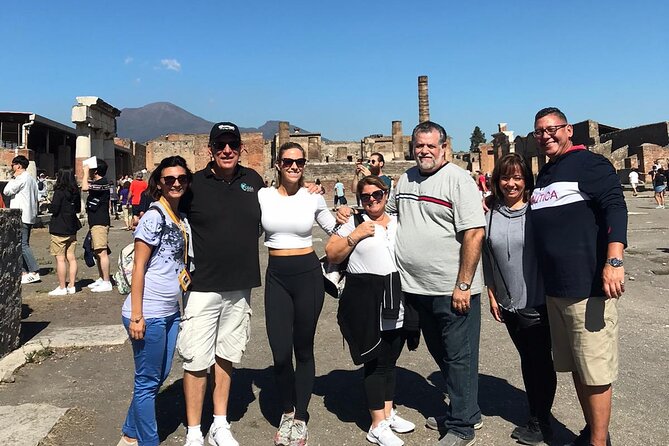 Pompeii Skip-the-line Tour with Archaeologist Guide - The 2-hour route: what you actually cover in Pompeii