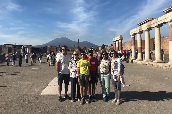 Pompeii Skip-the-line Tour with Archaeologist Guide - Forum power: temples, civic buildings, and how Romans mixed church and state