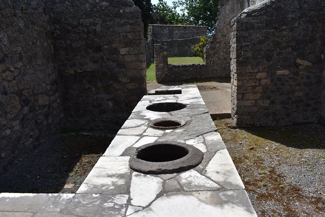 Pompeii Skip-the-line Tour with Archaeologist Guide - Wearing the right shoes for lava rock and ancient cobblestones