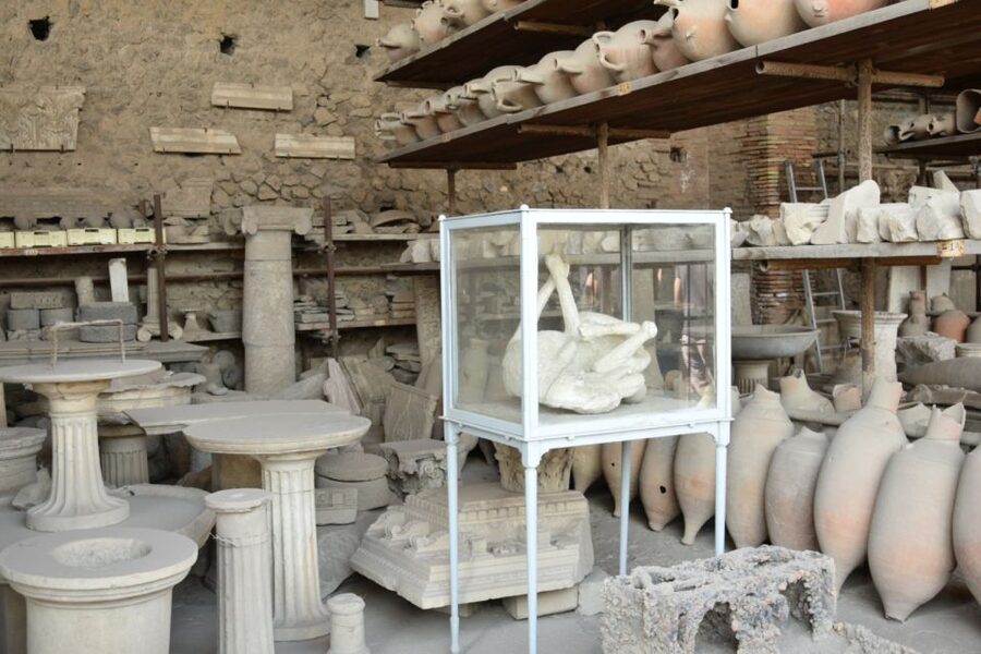 Pompeii Skip-the-Line Tour with Expert Archeological Guide - Quick Hit Highlights