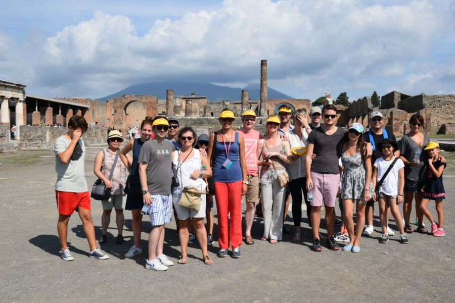 Pompeii Skip-the-Line Tour with Expert Archeological Guide - Walking the City Squares: Forum Civile and the Pulse of Roman Life