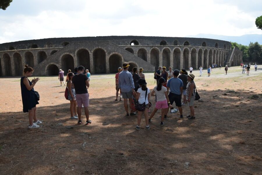 Pompeii Skip-the-Line Tour with Expert Archeological Guide - Homes With Attitude: The House of the Vettii and the House of Menander