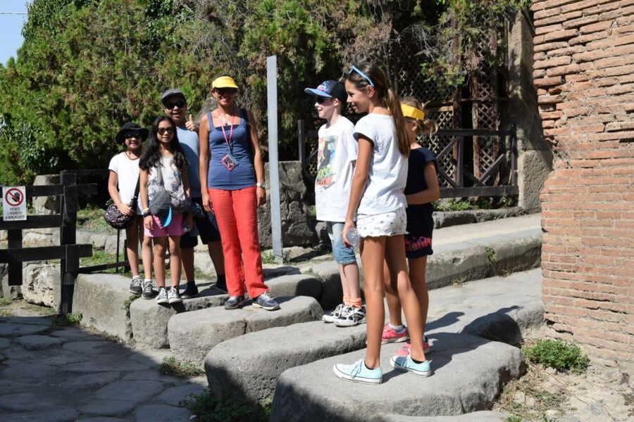 Pompeii Skip-the-Line Tour with Expert Archeological Guide - The Thermopolium and the Brothel Detail That Makes Pompeii Feel Real
