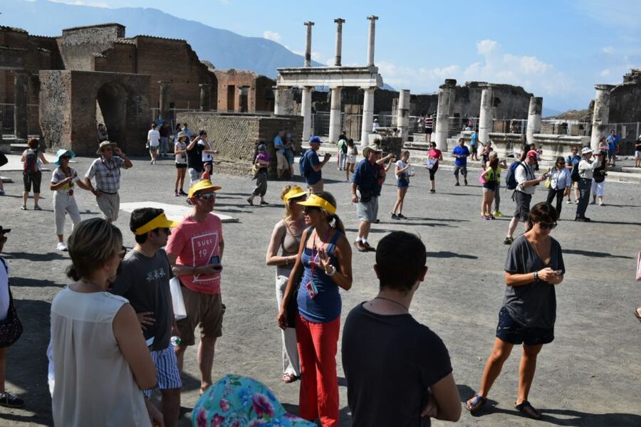 Pompeii Skip-the-Line Tour with Expert Archeological Guide - The Human Moment: Plaster Casts After the Vesuvius Story