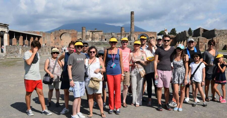 Pompeii Skip-the-Line Tour with Expert Archeological Guide - Cameo Workshop Stop: The Useful Warm-Up You Might Otherwise Skip