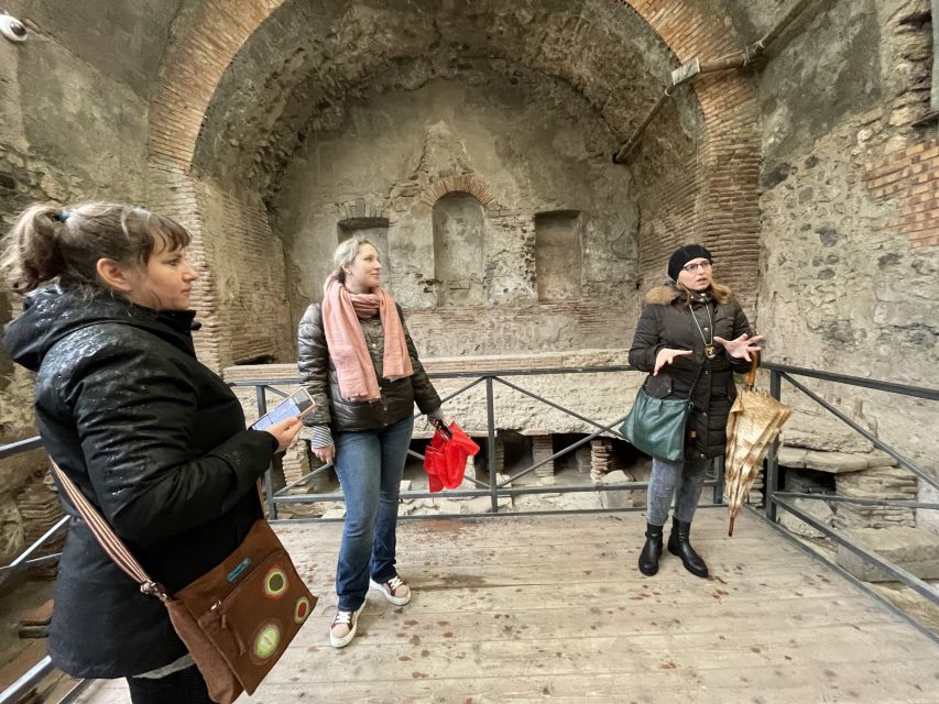 Pompeii: Small-Group Guided Tour with Skip-the-Line Ticket - Pompeii Archaeological Park First: Getting Oriented in 10 Minutes