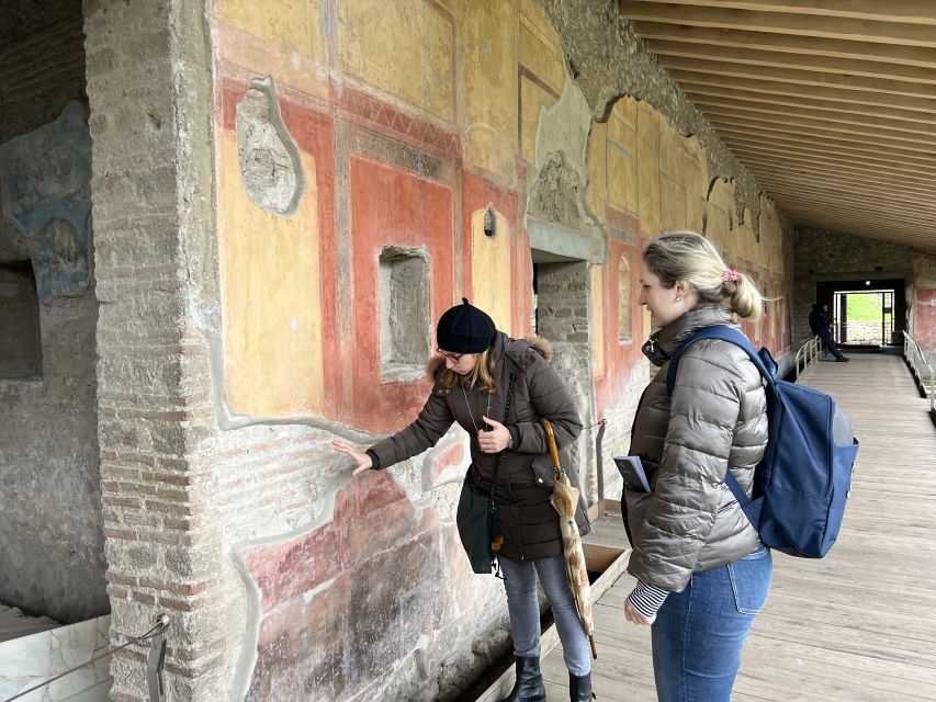 Pompeii: Small-Group Guided Tour with Skip-the-Line Ticket - House of the Faun: Homes, Art, and Daily Life in Stone