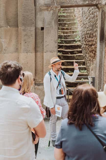 Pompeii: Small-Group Tour of Pompeii and Herculaneum - How small-group pacing changes what you notice