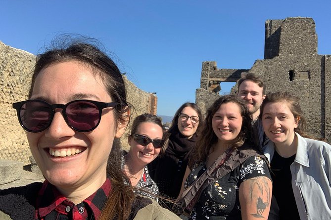 Pompeii Small Group Tour - Tickets Included - Why this Pompeii small-group tour feels efficient (and not stressful)