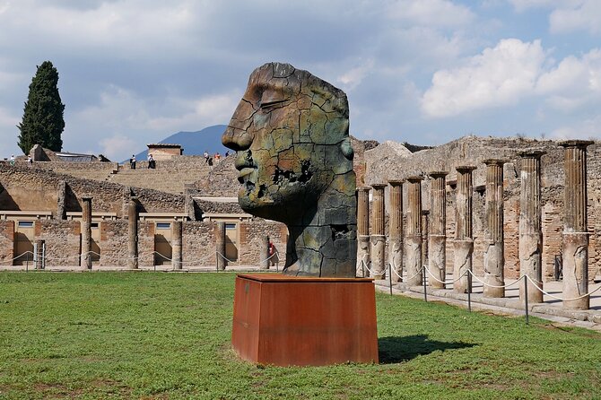 Pompeii Small Group Tour - Tickets Included - The Pompeii highlights you’ll see, and why they matter