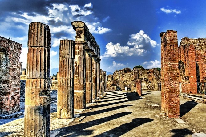 Pompeii Small Group Tour - Tickets Included - Who this tour suits best (and who should rethink it)