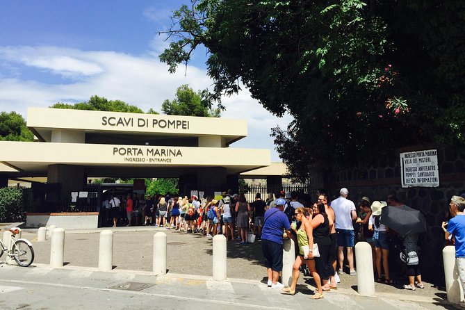 Pompeii: Small Group Tour with an Archaeologist - Forum first: the public heart where Pompeii makes sense