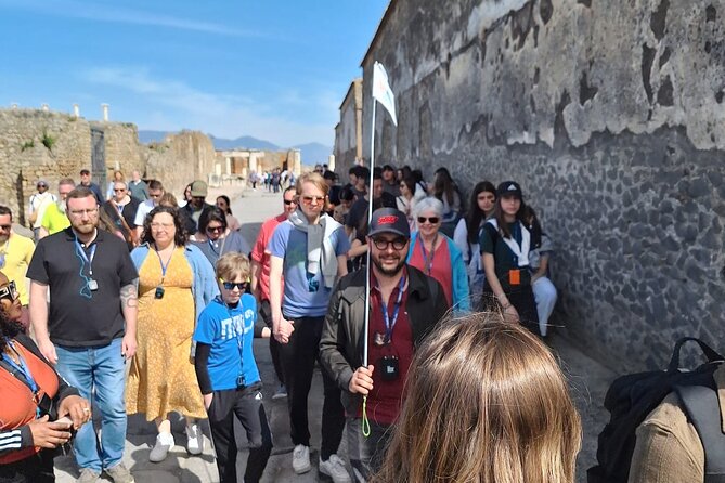 Pompeii small group tour with skip-the-line entrance included - Who this Pompeii small group tour is best for