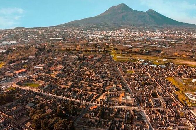 Pompeii small group tour with skip-the-line entrance included - Meeting point and timing: Coffee Shop Vittoria Via Mare at 10:30 am