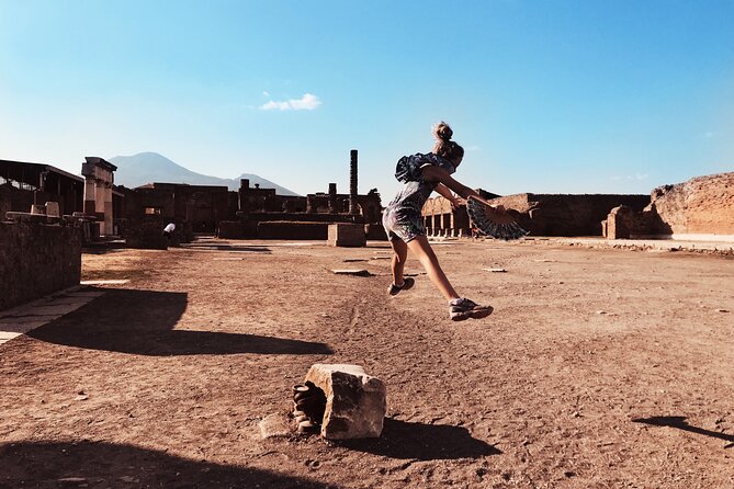Pompeii Small Group with an Archaeologist and Skip The Line - Why a 2-Hour Archaeologist Tour Fits Pompeii Perfectly