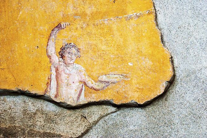 Pompeii Ticket + Tour with Optional Tasting Experience at Pompeii - The 2-hour archaeologist-led walking tour: what you should expect