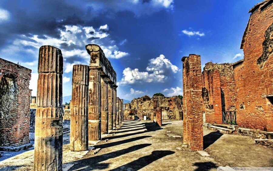Pompeii: Tour for Children - Key things to know before you go