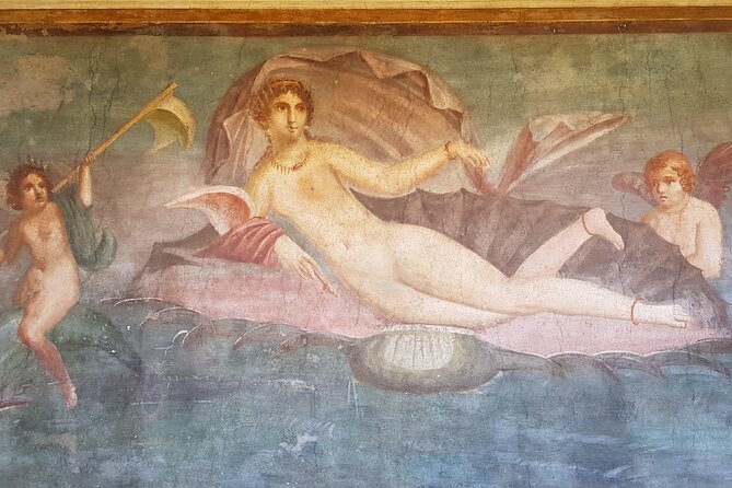 Pompeii: Tour with Archaeologist Guide & Skip-the-Line Entry - Porta Marina to Teatro Piccolo: the city’s entrance and entertainment