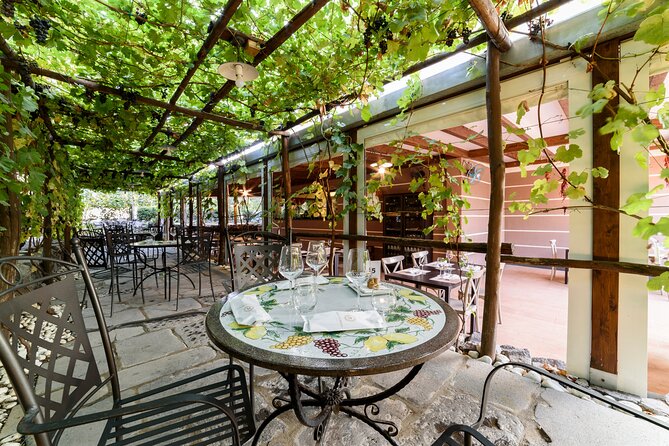 Pompeii Vineyard Escape: Private Wine Tasting & Lunch - Price and value: is 66.54 per person fair?