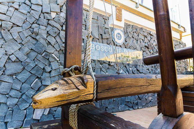 Pompeii Vineyard Escape: Private Wine Tasting & Lunch - Getting there and back from Pompeii without chaos
