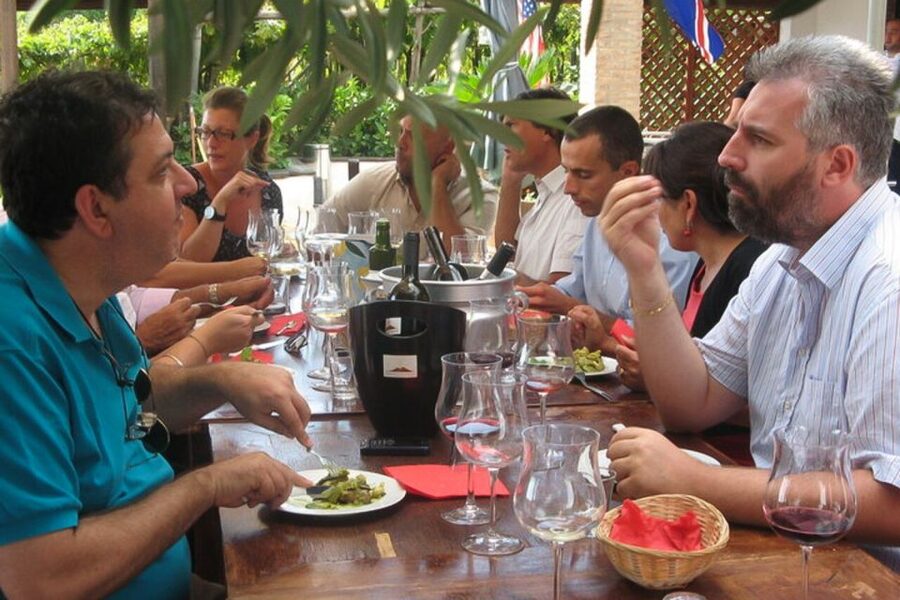 Pompeii with Wine Tasting Private Tour - Private logistics that make Campania easier in one day