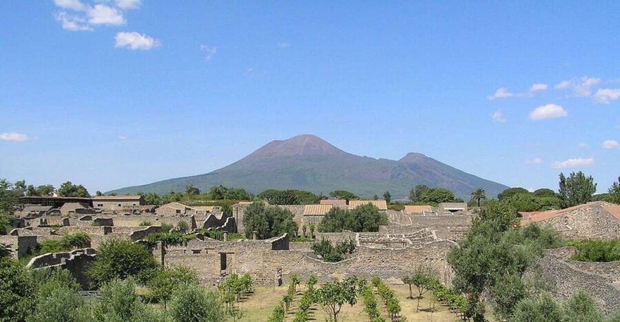 Pompeii with Wine Tasting Private Tour - The drive segment, why those short transfers help