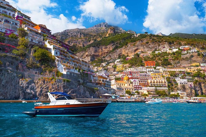 Positano & Amalfi Boat Tour from Naples with Light Lunch - Minibus from Naples to Piano di Sorrento: how the day starts