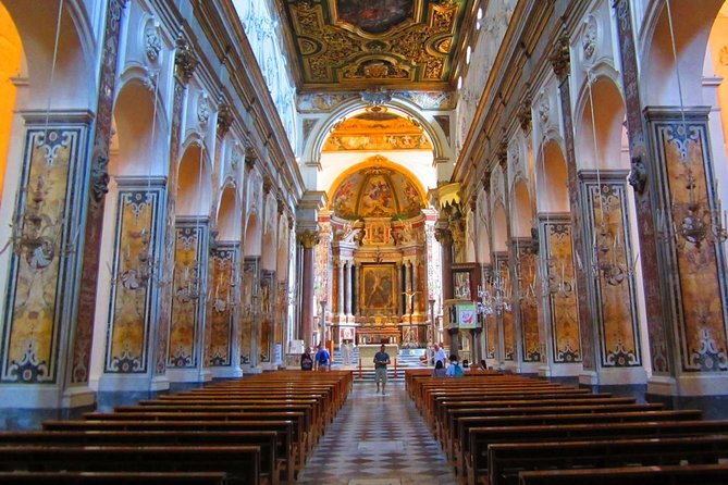 Positano, Amalfi & Ravello Group Tour with Optional Boat Ride - Positano time: the lanes, the sea, and choosing your own moment