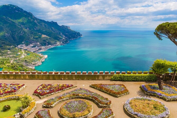 Positano, Amalfi & Ravello Group Tour with Optional Boat Ride - Optional Amalfi boat ride: the highlight, and the part that can change