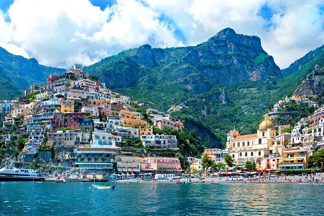Positano, Amalfi & Ravello Group Tour with Optional Boat Ride - What is included, what is not, and how to plan for the gaps