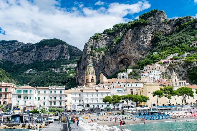 Positano, Amalfi & Ravello Group Tour with Optional Boat Ride - Where you start in Naples, and why meeting points make or break the day
